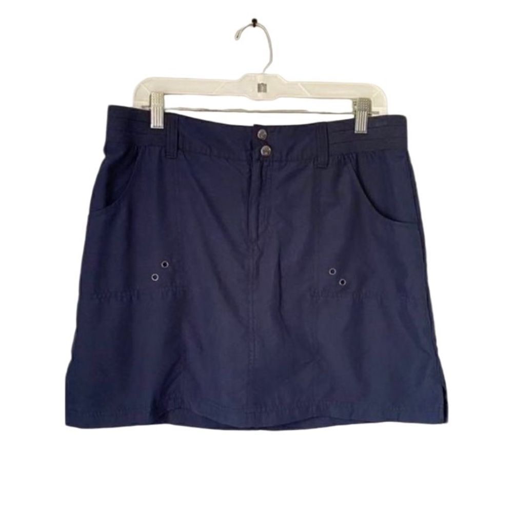 Tek gear Element series navy blue skort/tennis/golf/every day/Casual/Comfort